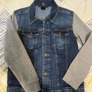 Boys size 8-9 H&M Denim Jacket